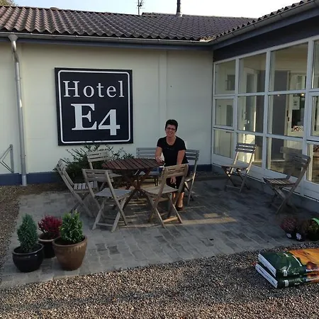 Hotel E4 Rødby
