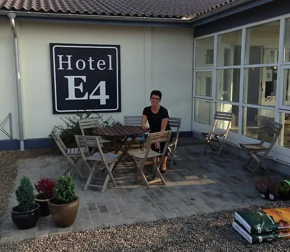 Hotell E4 Rødby