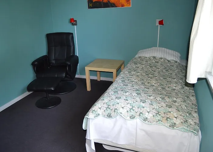 E4 Hotell Rødby